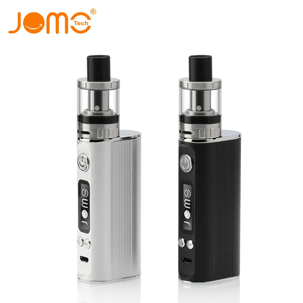 Original JOMOTECH 80W 2600mAh Battery Electronic Cigarette Kit 0 4ohm 2ml Vaporizer font b Vape b