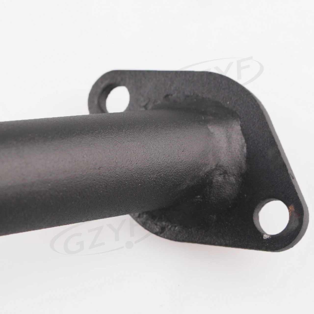 Motorcycle Upper Crash Bar Guard Protector Replacement Kit For BMW F800GS / F700GS / F650GS 2008-2013 Black