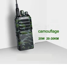 LEIXEN NOTE High Power 25W UHF 400-480MHz FM Ham Two Way Radio Long Distance Walkie Talkie Black Transeiver Interphone LEIXEN NOTE High Power 25W UHF 400-480MHz FM Ham Two Way Radio Long Distance Walkie Talkie Black Transeiver Interphone