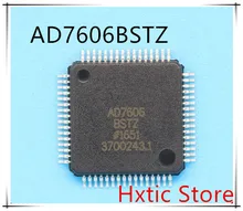 NEW 10PCS/LOT AD7606BSTZ AD7606BST AD7606 QFP-64 IC