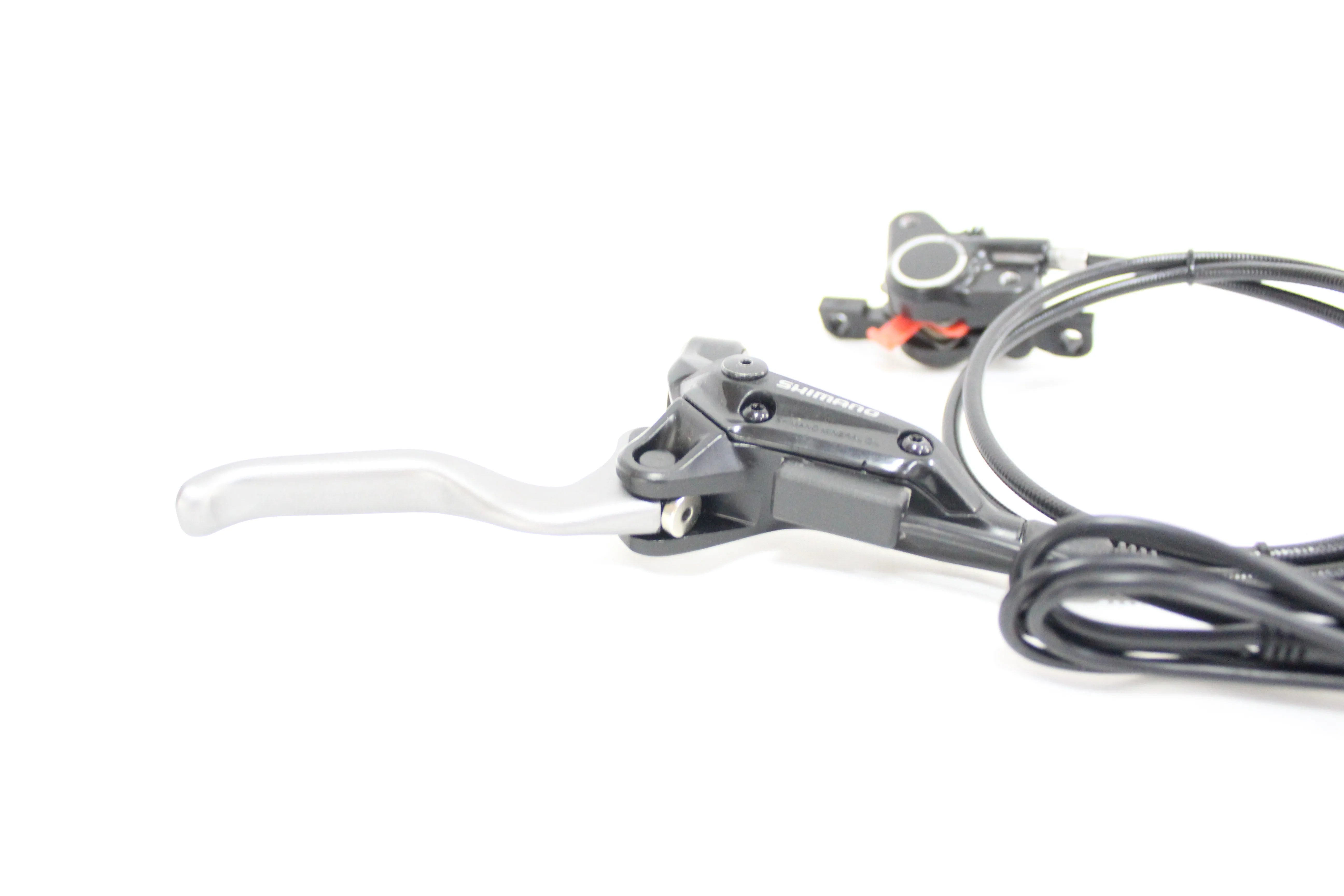 shimano m355 hydraulic disc