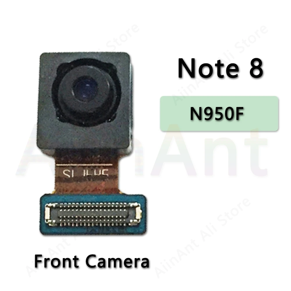 Гибкий кабель для фронтальной камеры Samsung Galaxy Note 8 N950F N950U N950N 9 N960F N960N N960U|Шлейфы