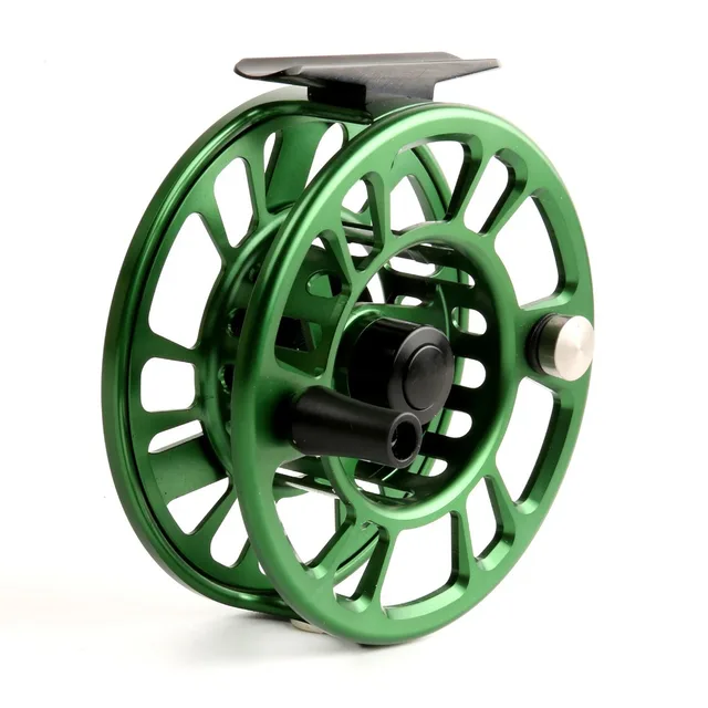 0 wt fly reel 9-10-11 Wt. – IRTReels drag performance made for trout and bass—reliable (3/4 Left Hand Retrieve, 4wt