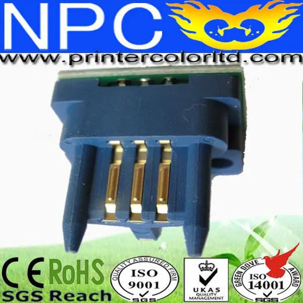 

1Pcs/Lot For Sharp MX31 MX2601 MX2600 MX3101 MX3100 OEM New Drum Count Chip Copiers Blue Colour Printer Parts
