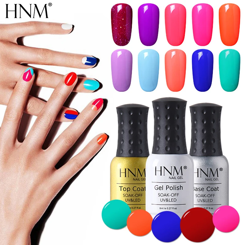 Гель лак для ногтей 8 мл светильник 58 цветов|varnish gel|gel lakled nail gel |