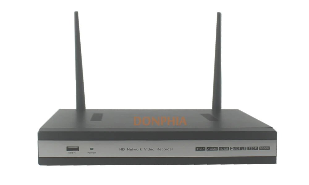 WIFI NVR-4