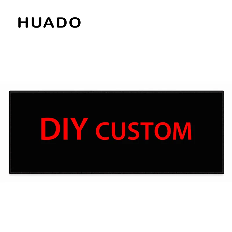 Custom Gaming Mouse Pad rubber mouse mat Laptop Keyboard 800*300mm mousepad Mat for overwatch/ worl