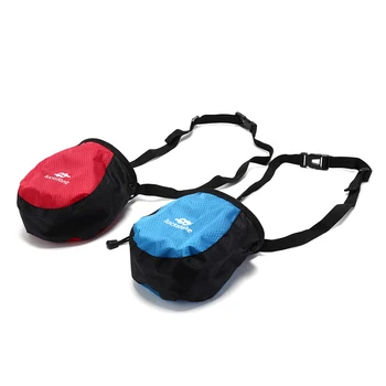 

Waterproof Anti-Slip Chalk Bag Outdoor Mountain-Climbing Rock Climbing Bags Slippery Powder Bag Climbing Accessories