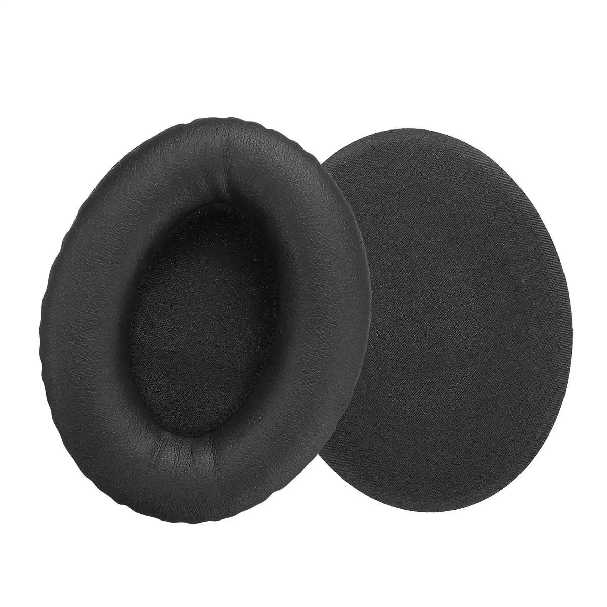 2 x ear pads Cushions For Sennheiser HD 418 428 438 448 419 429 439 449 Headset Cushion Cups Cover Headphone Earpads Replacement