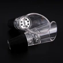 1 шт. 9,2 см/3,6" акриловый для красного вина аэратор для вина заливщик жёлоб для бетонной смеси с резиновая пробка для бутылки графин Барные инструменты