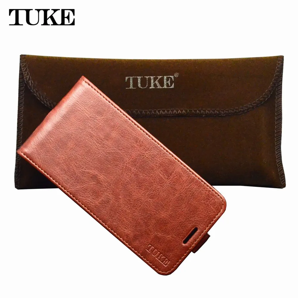 TUKE Z4 Case Cover Flip Leather Case Protective Back Cover For Samsung