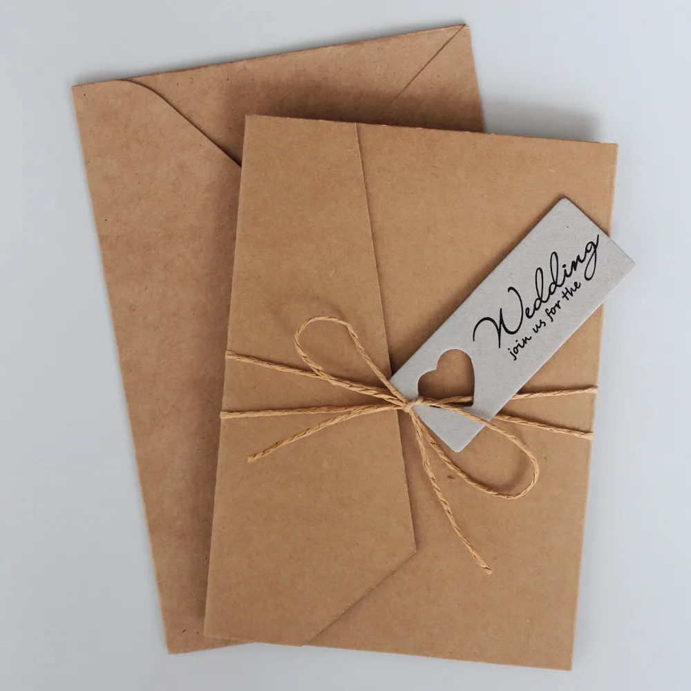 Kraft Paper Envelope