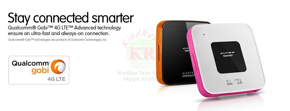 Разблокированный Wi Fi роутер Alcatel One Touch Y855 4g LTE 150 Мбит/с 3G lte MiFi Мобильный модем с sim