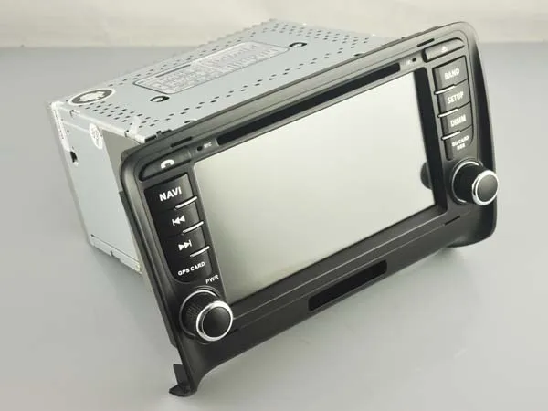 Sale ELANMEY advanced gps navigation For AUDI TT 2006-2014 CAR accessories android 9.0 CAR DVD multimedia radio stereo bluetooth 2
