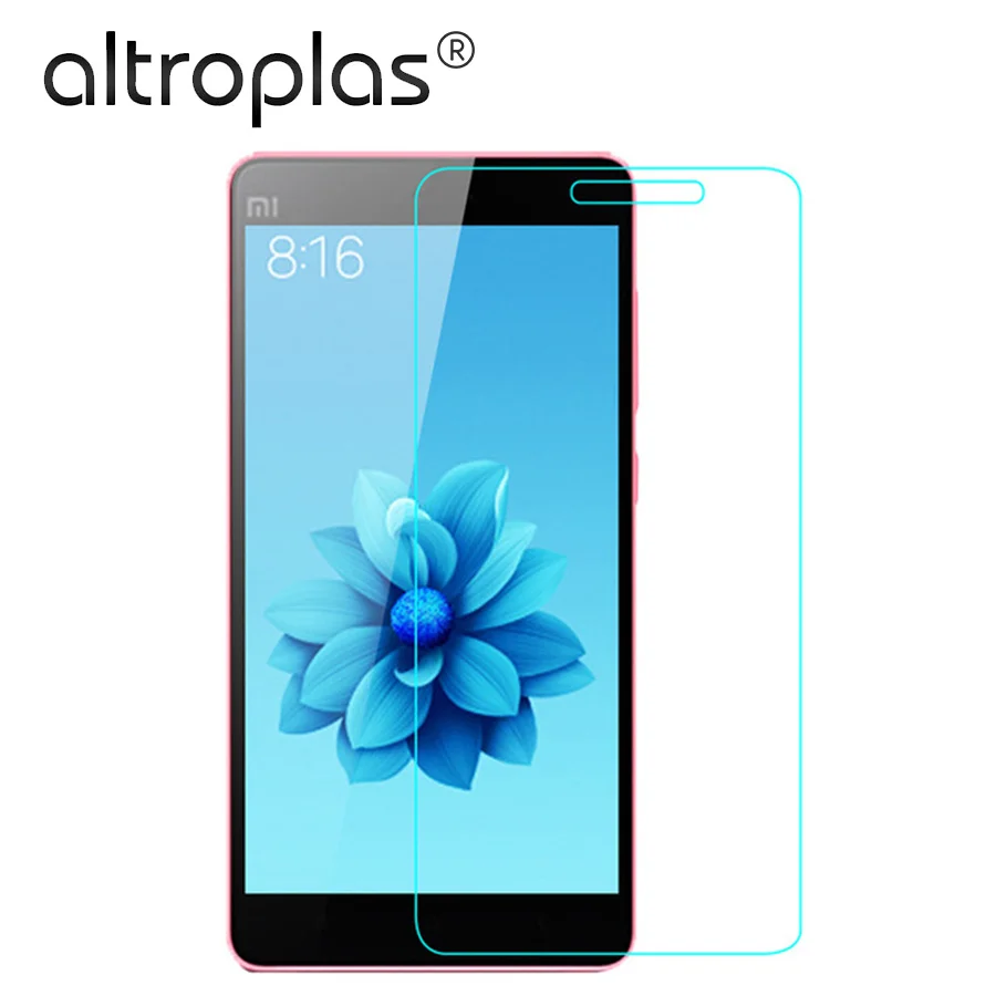 Altroplas бренд для Xiaomi 4C/4S защита мобильного телефона стекло экрана 9H 2.5D Закаленное