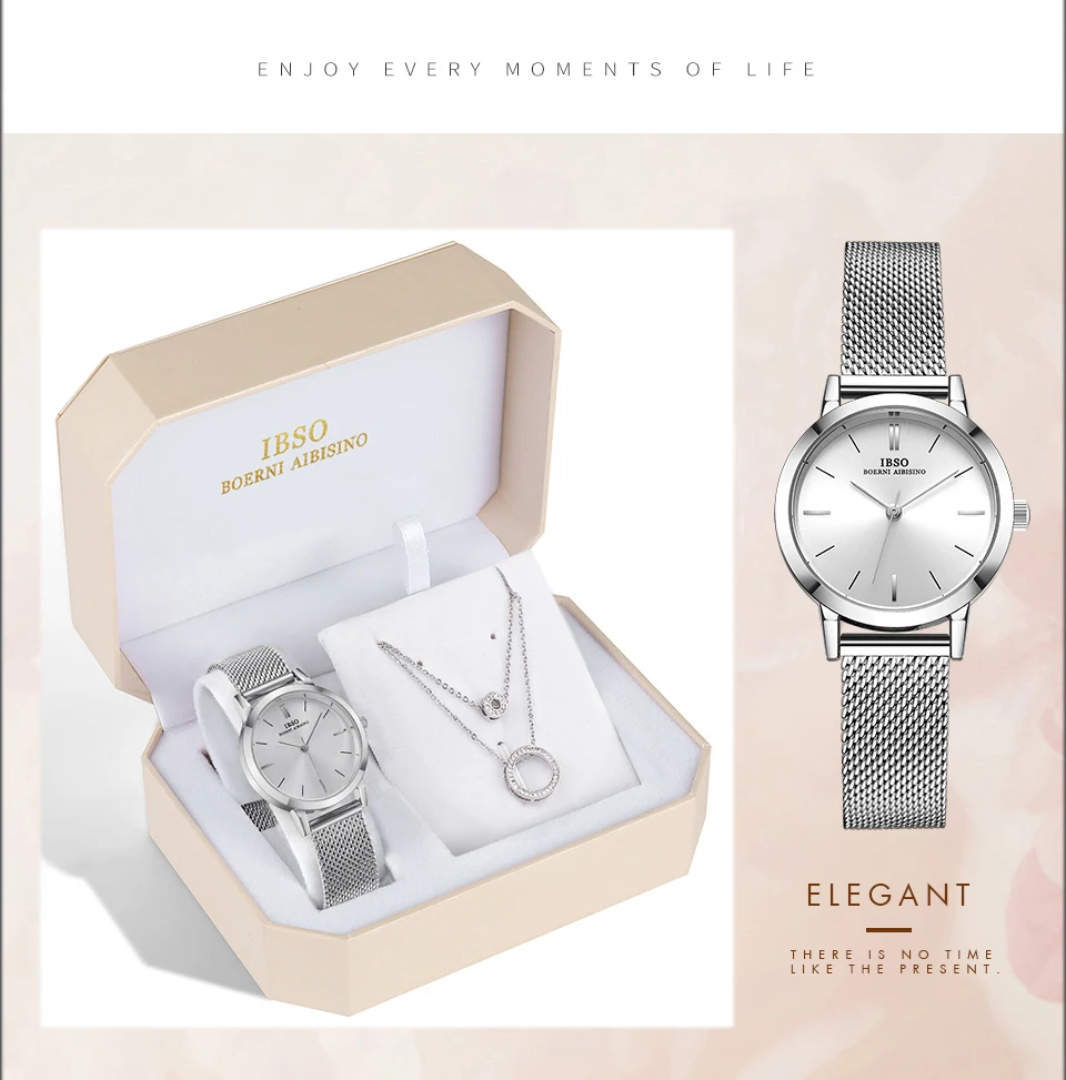 Ladies Watch Set