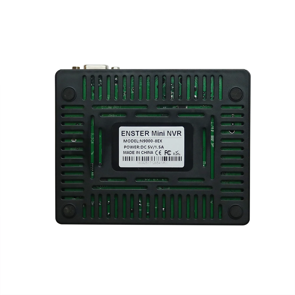 N9000-8EX XMEYE MINI NVR