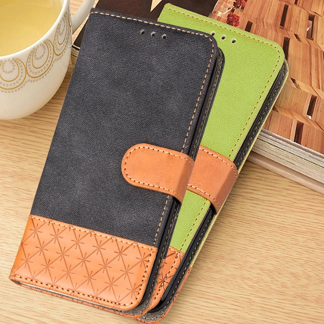 

Phone Case For iphone XS Max XR X 10 Leather Flip Wallet Case For iphone8 7 6 6S Plus 5 5S SE Case Card Slot Book Holster