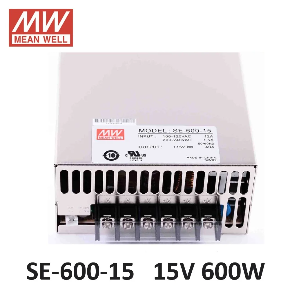 SE-600-15