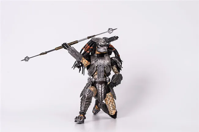 AVP Scar MMS190 Alien VS Predator фигурки Модель C 1/6 масштаб предварительно окрашенные игрушки 32 см