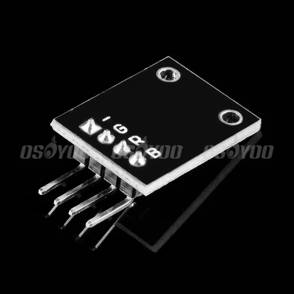 RGB 3 цвета полный Цвет LED SMD модуль для Arduino AVR PIC 10 шт./лот Прямая