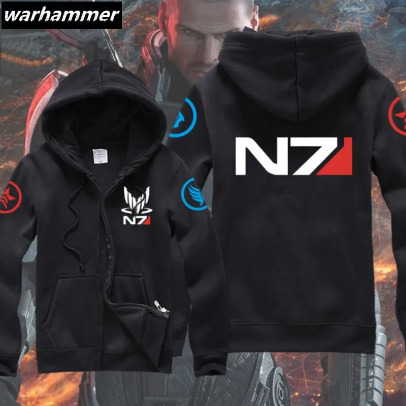 Gamer zip up hoodie Clearance