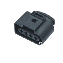 Longyue 50 комплект 4 Way Женский Водонепроницаемый зажигания разъем катушки Ремкомплект для A4 A6 VW Passat 1J0 973 724 1J0973724