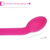 Étanche Clitoris G spot Stimulateur Vibrateur Masseur Sex Toys Produits de Sexe pour Femme, Multi-Vitesse Anal Vibrateur pour femmes ► Photo 3/6