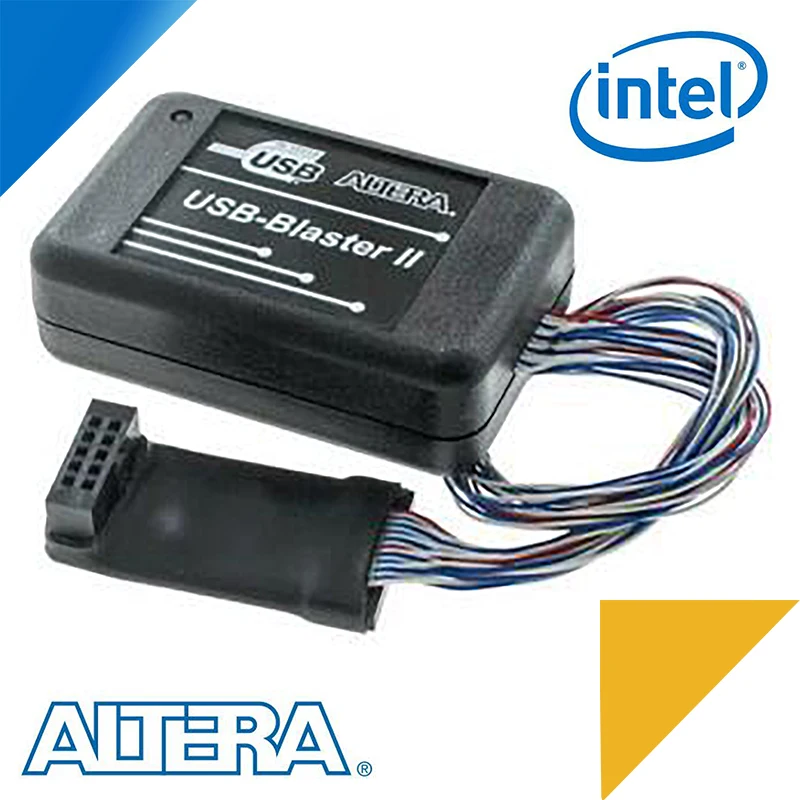 

USB Blaster Ii Intel Altera Downloader Cable PL-USB2-BLASTER Original