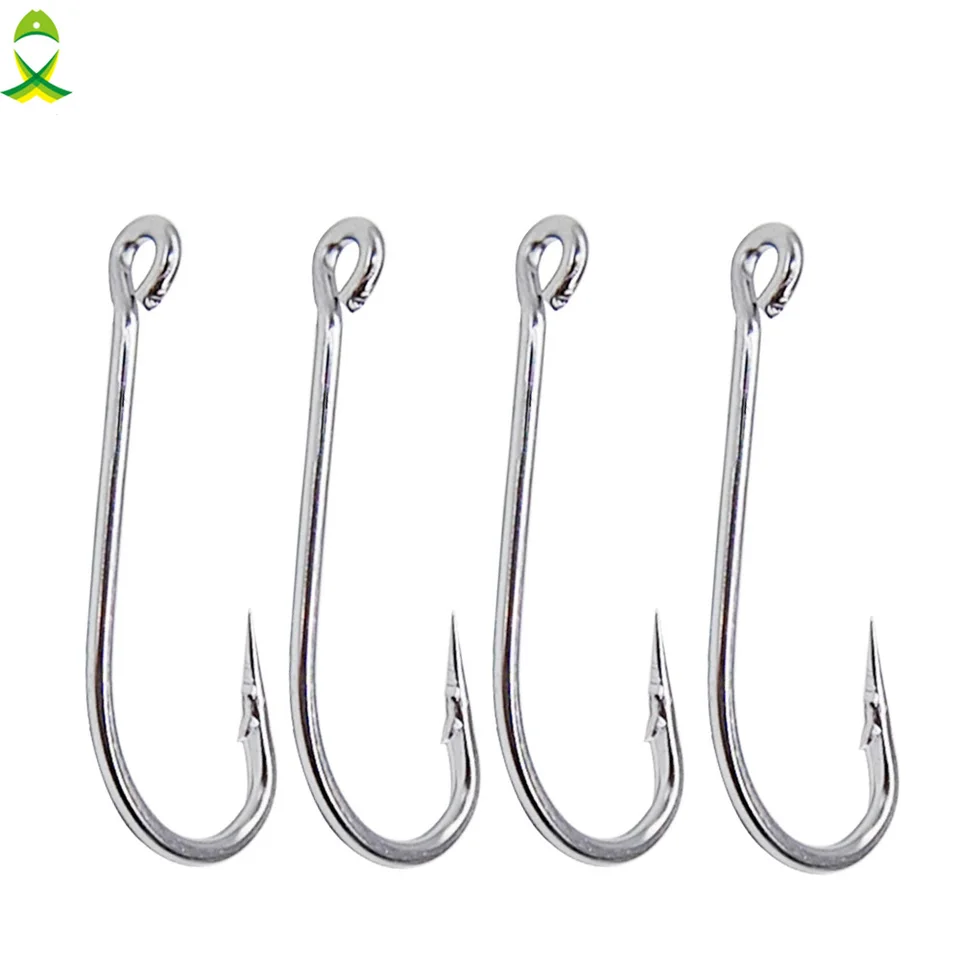 Faultless O Shaughnessy Stainless Steel Trout Sea Fishing Single Hook Faultless O Shaughnessy Stainless Steel Trout Sea Fishing Single Hook