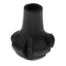 2 шт. резиновые походные палки сменные наконечники для треккинговых палок походные палки eldely тростниковый костыль