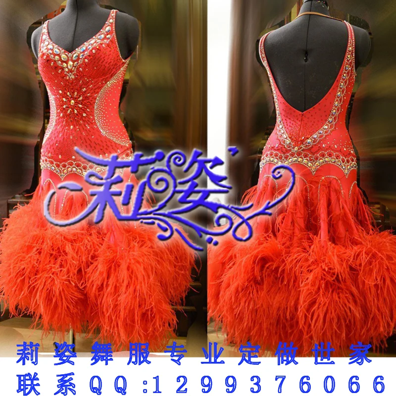 Latin dance wear,tango salsa ,DMC stones ,New Competition fringe Latin dance dress,salsa dress,ballroom dress, chachadance dress Latin dance wear,tango salsa ,DMC stones ,New Competition fringe Latin dance dress,salsa dress,ballroom dress, chachadance dress
