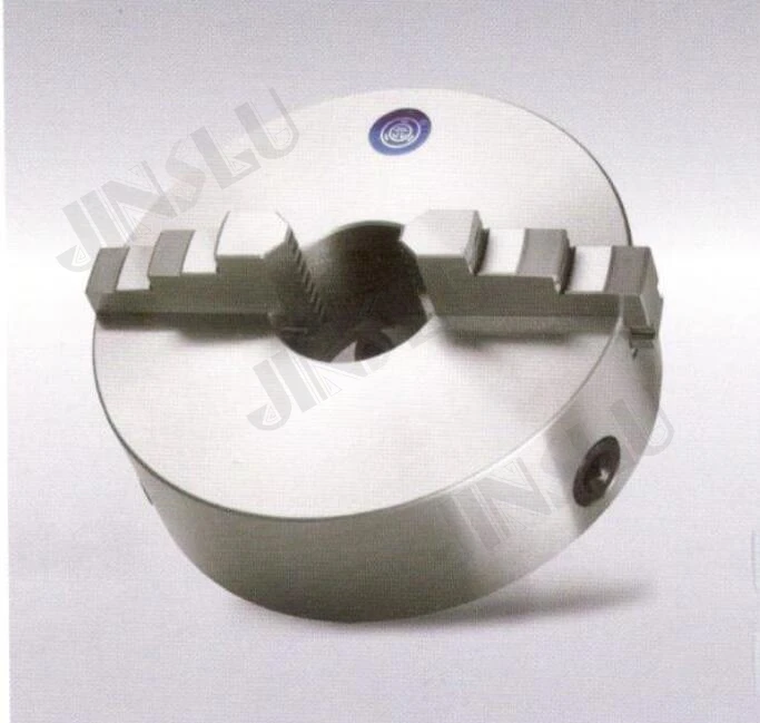 

8'' Inch K10-200 Manual Self-Centering Chuck 2 Jaw Lathe Chuck