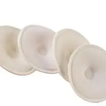 2 пары многоразового использования моющееся детское кормление грудью Материнство Кормление padутолщение анти перелив лифчик для беременных Pad