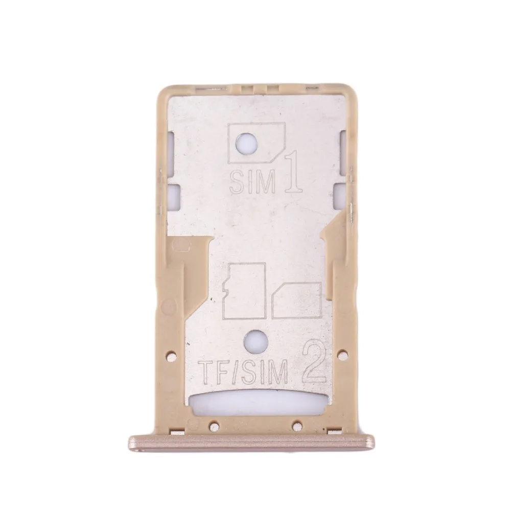 Лоток адаптер для Sim карты Xiaomi Redmi 4A лоток Micro SD держатель TF карты|Адаптеры SIM карт| |