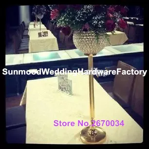 

Artificial flower arrangement flower vase for wedding table
