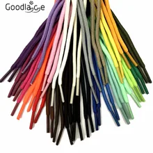 7" /180 см круглые шнурки oelace шнурки для ботинок martin спортивная обувь