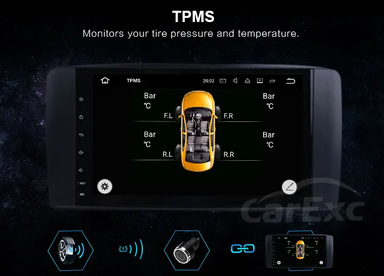 Discount 9 Inch Android 9.0 2G RAM 32G ROM Auto Radio GPS Wifi OBD Stereo Tape Navigation For Benz R Class W251 R280 R300 R320 R350 R63 14 Discount 9 Inch Android 9.0 2G RAM 32G ROM Auto Radio GPS Wifi OBD Stereo Tape Navigation For Benz R Class W251 R280 R300 R320 R350 R63 14