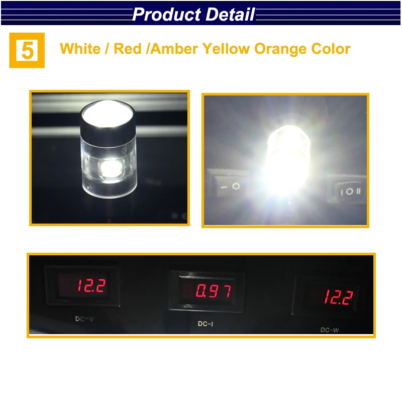 9005 10SMD CSP5