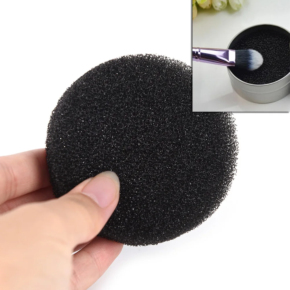 Makeup Brush Cleaner Sponge Remover Color From Brush Eyeshadow Sponge