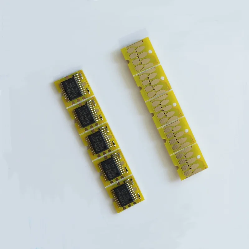 Чип T6193 для Epson F6070 F7070 чип резервуара обслуживания T3000 T5000 T7000 чипы автосброса 10 шт. |