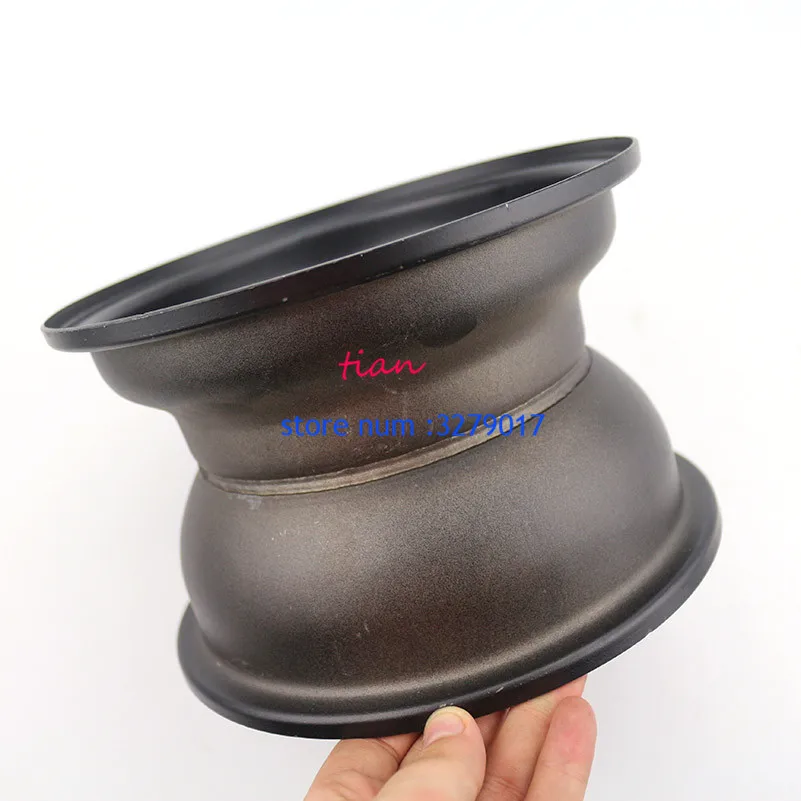 

ATV 3 hole Vacuum rims 6 inch wheel hub use 145/70-6 13x5.00-6 13x6.50-6 tire tyre for 110-125cc Go-Kart, ATV, lawn mower