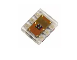

10PCS TCS34725FN TCS34725 34725 DFN-6 Light to Digital Converters Color Light-to-Dig Convtr w/IR Filter