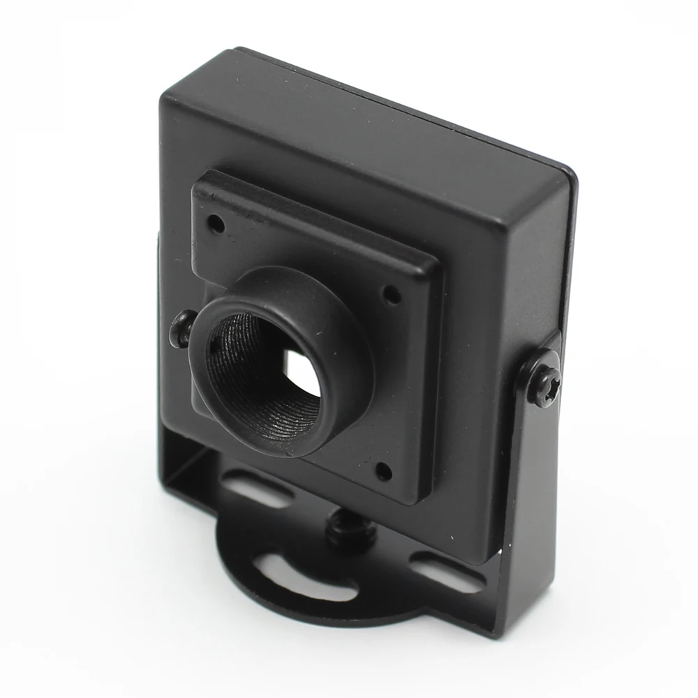 CCTV металлическая коробка для мини-камеры корпус чехол для 32*32 мм AHD 1080P ip-камера Baord PCB система видеонаблюдения