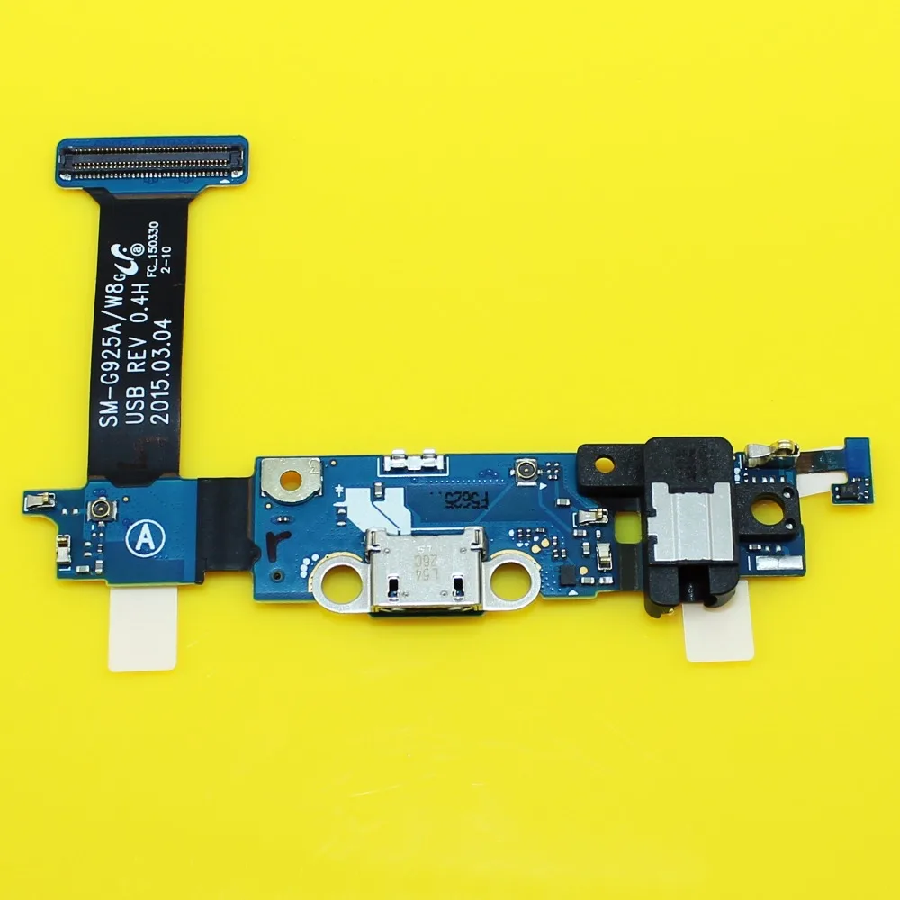 1pcs For Samsung Galaxy S6 edge G925A Sensor Keypad Home