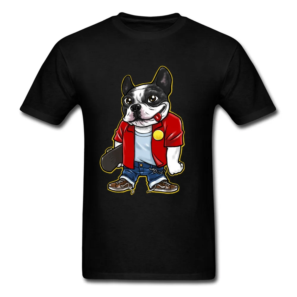 Skater Bulldog_black