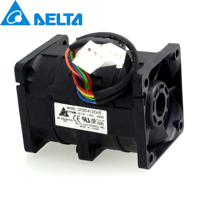 Delta GFB0412EHS сервер вентилятор для DL360 G6 360 G7 DC 12 V 1.82A P/N: 489848-001 аккумулятор большой емкости SPS P/N: 532149-001 аккумулятор большой емкости