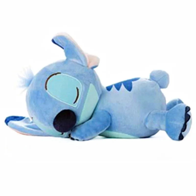 sleepy stitch plush