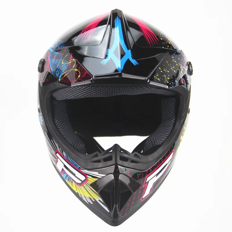 ABS rmotorcycle бездорожье шлем классический велосипед MTB DH гоночный ATV для мотокросса