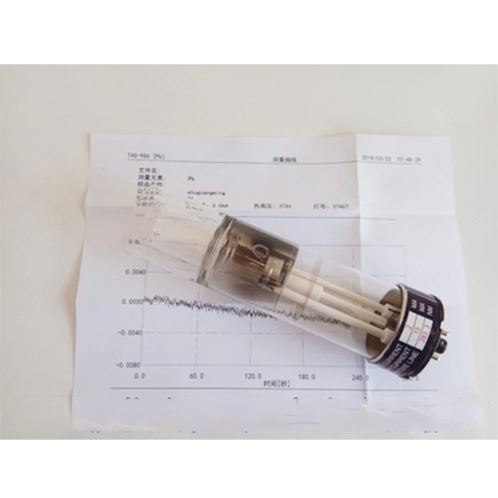 

Atomic absorption element lamp Hollow cathode lamp Dawn KY-1 KY-2